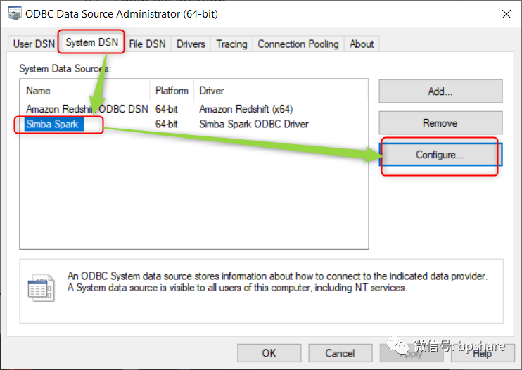 Spark odbc driver azure databricks 