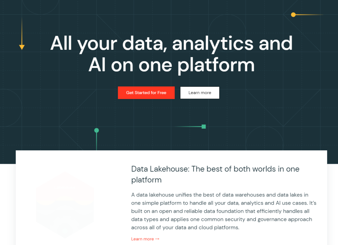 Databricks ：未来最值得期待的数字领域超级独角兽 - 墨天轮