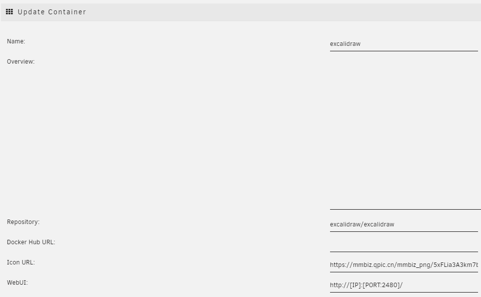 Docker篇 | Excalidraw画图工具 - 墨天轮