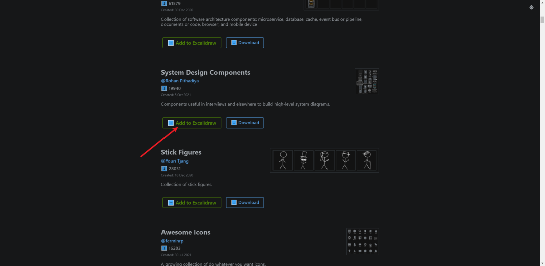 Docker篇 | Excalidraw画图工具 - 墨天轮