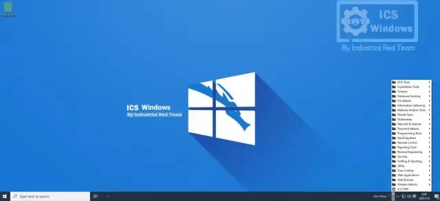 Нет ics windows 10