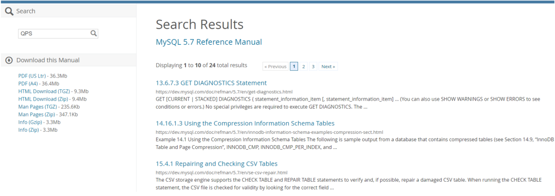 mysql-qps-tps