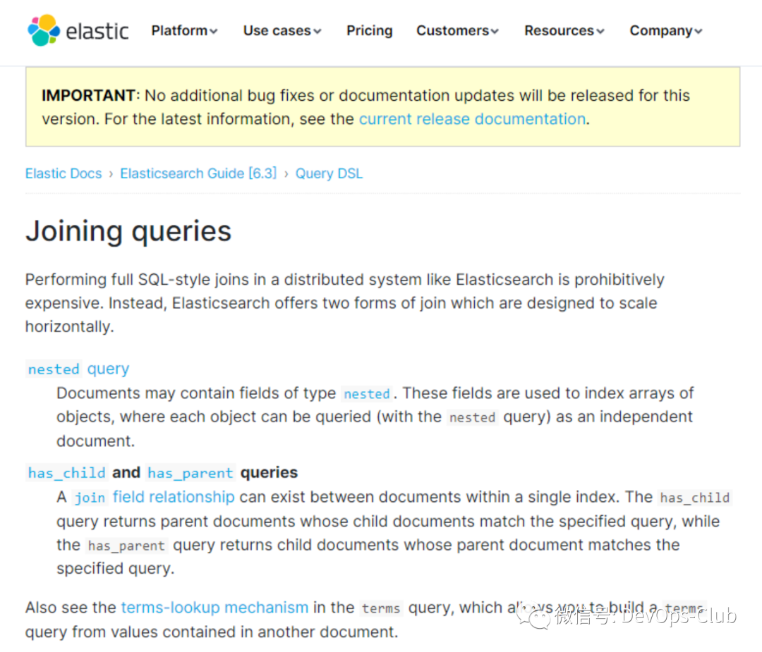 es-elasticsearch