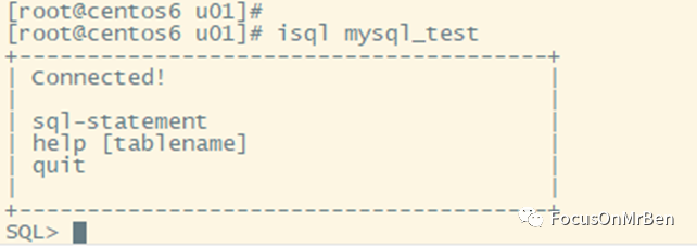 透明网关配置,从Oracle里访问MySQL - 墨天轮