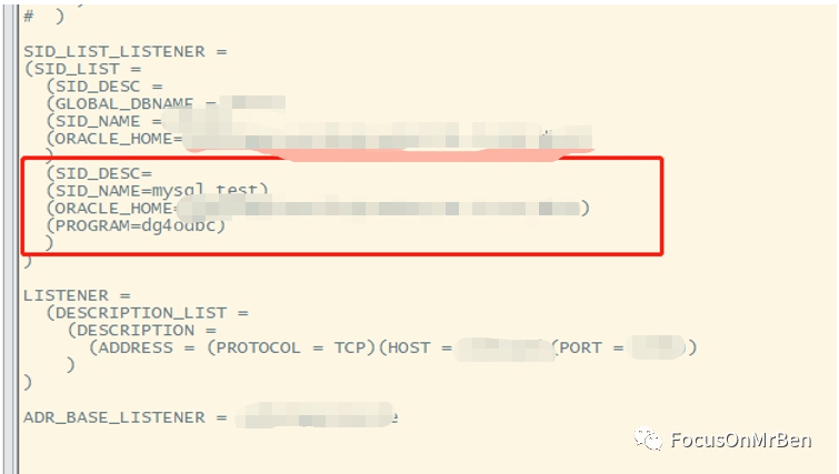 透明网关配置,从Oracle里访问MySQL - 墨天轮