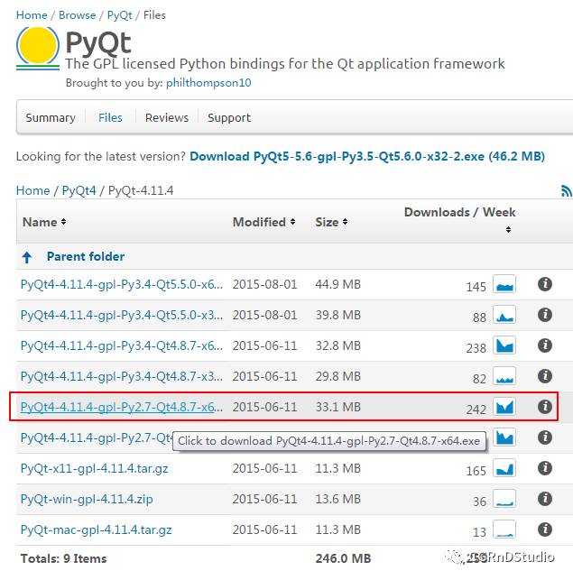  python pyqt 