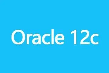 Oracle 12c安装图文详解!内附安装包! - 墨天轮
