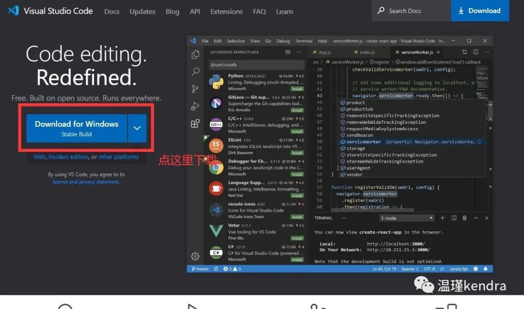 Python入门之环境搭建：Python+VSCode+Jupyter Notebook - 墨天轮