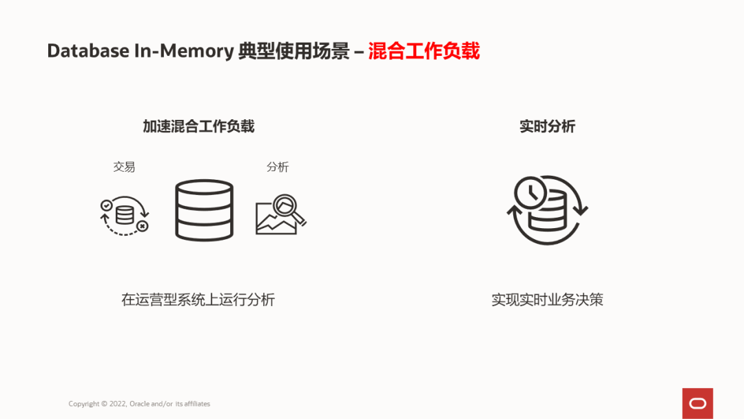 加速度：走进Oracle Database In-Memory - 墨天轮