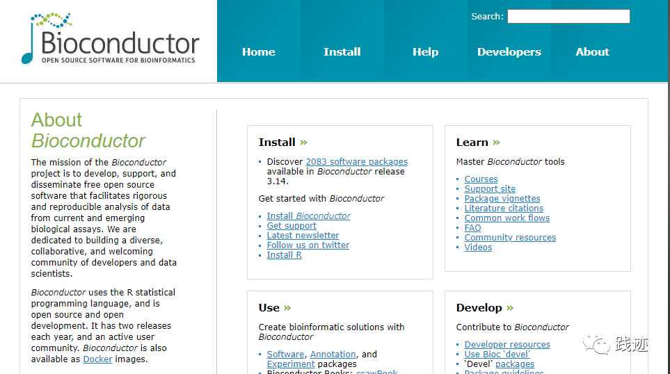  github bioconductor r bio rdata r 